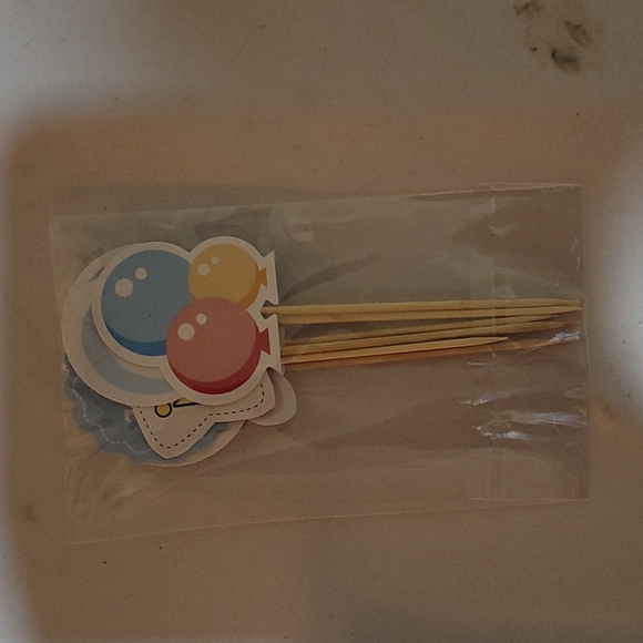 SWEET THINGS BIRTHDAY KIT - Picture 3 of 10